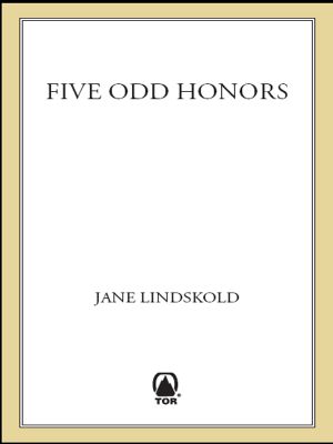 [Breaking the Wall 03] • Five Odd Honors